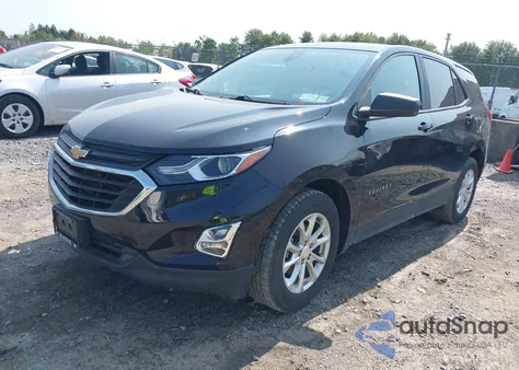2021 Chevrolet Equinox Fwd Ls from USA, damaged, VIN 2GNAXHEV7M6152459